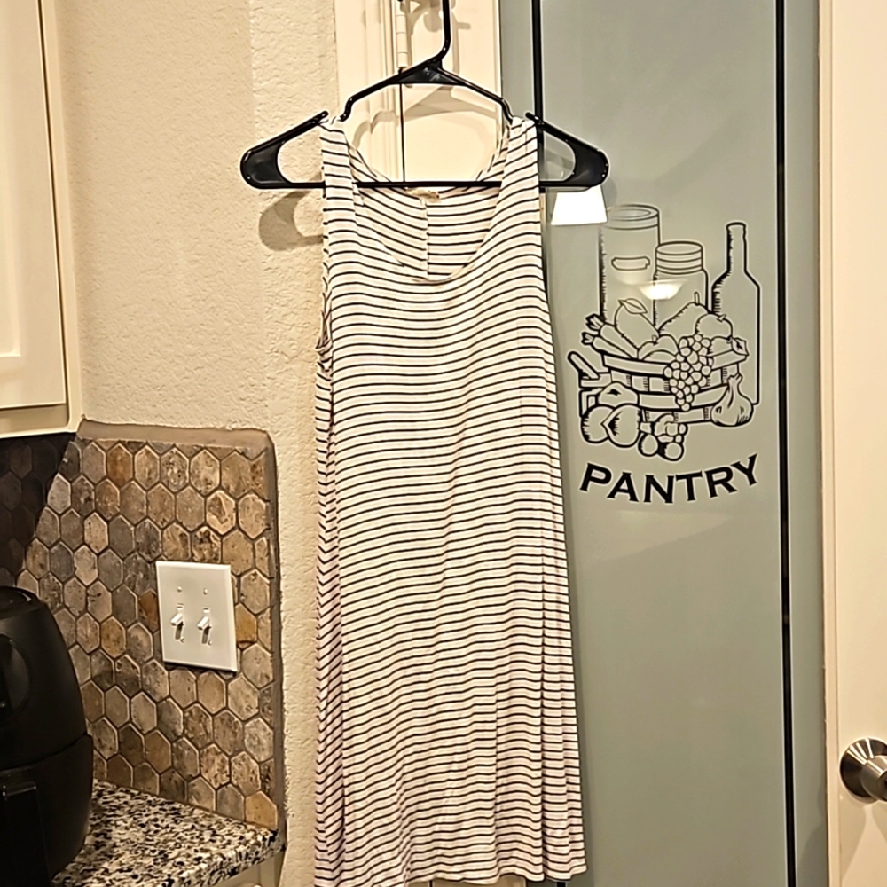 Olivia Rae, super comfy, tank dress, Size S